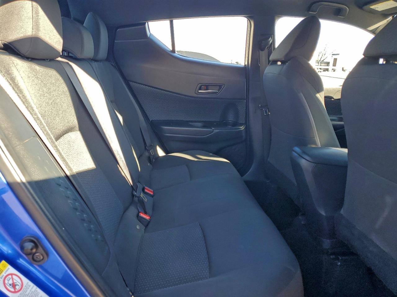 Lot #3301618641 2018 TOYOTA C-HR XLE