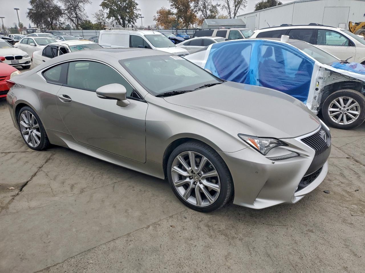 LEXUS RC 350