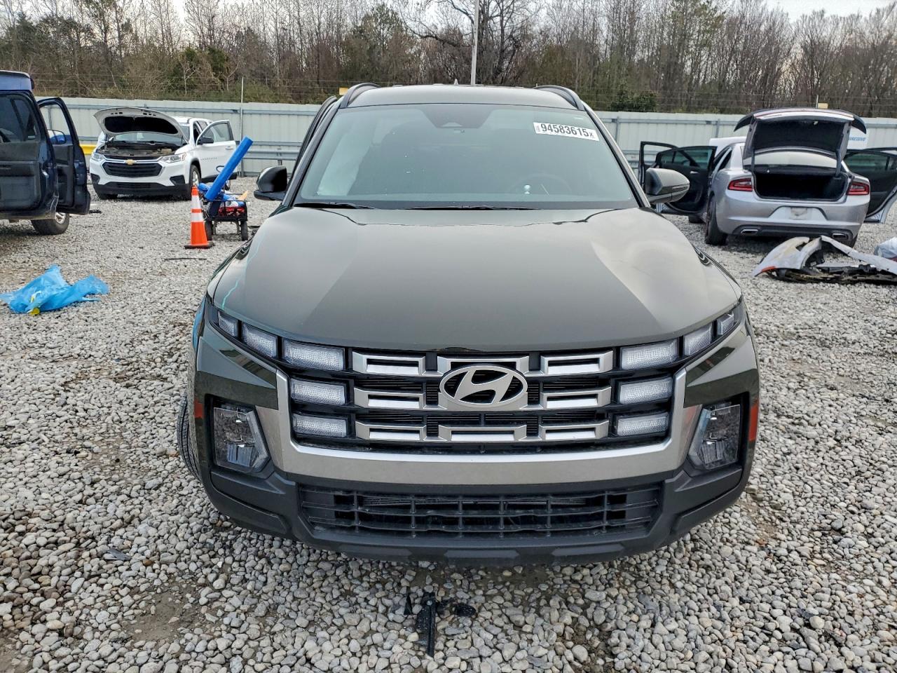 HYUNDAI SANTA CRUZ SEL