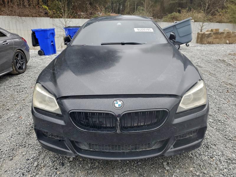 2014 BMW 650 I GRAN #3309289617