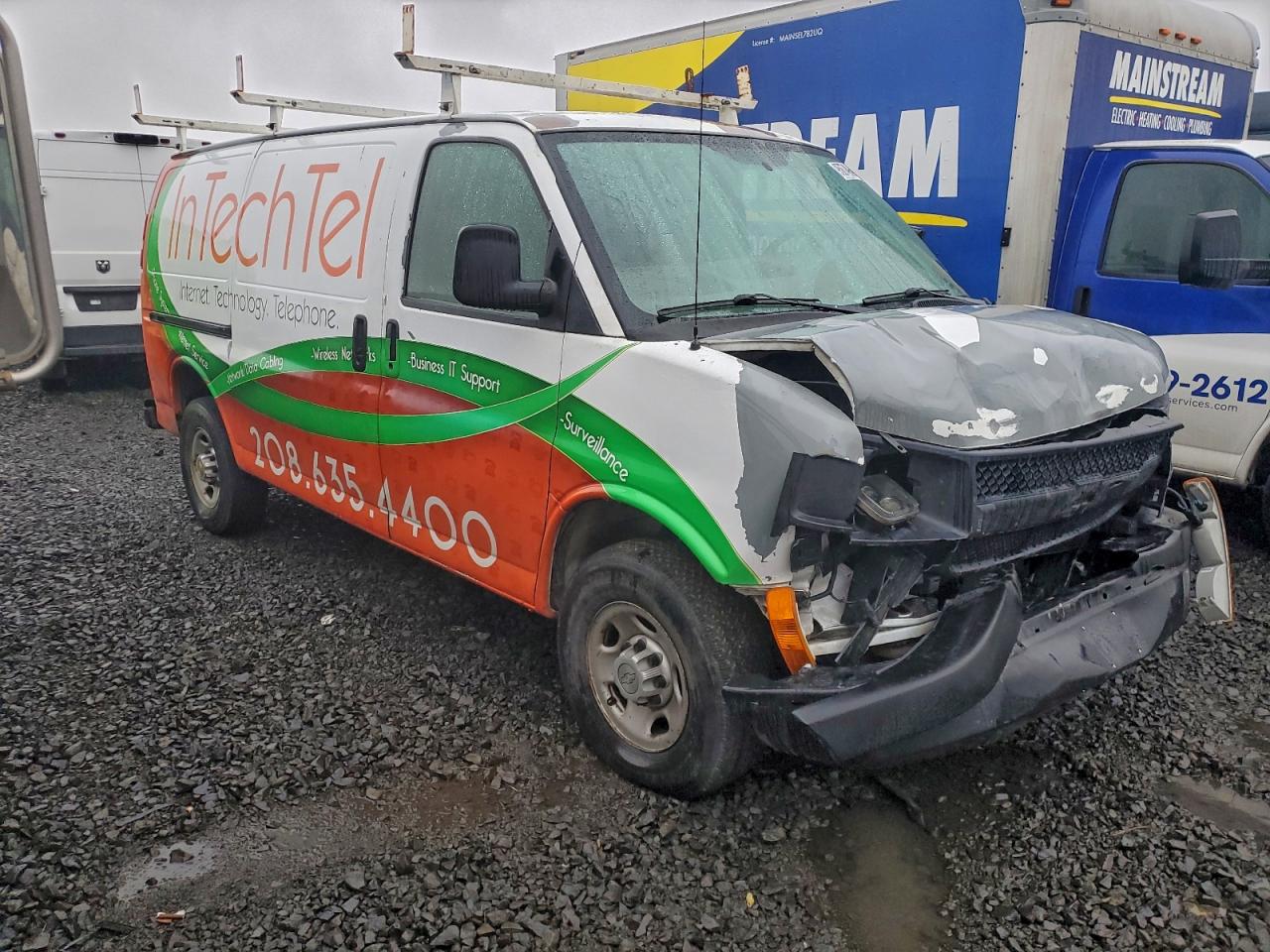 Lot #3308445329 2006 CHEVROLET EXPRESS G3