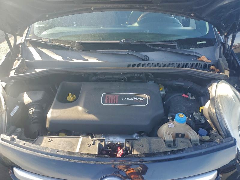 2014 FIAT 500L TREKK #3304560464