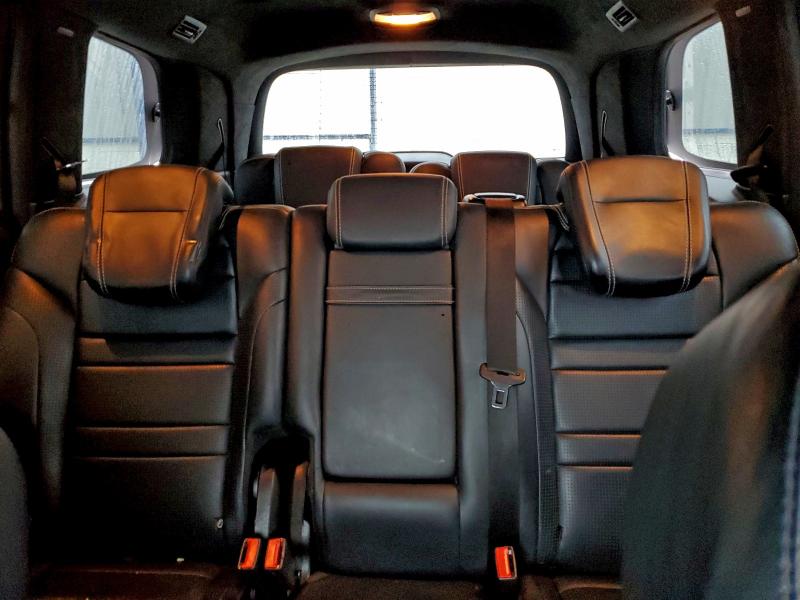 2014 MERCEDES-BENZ GL 63 AMG #3305365331