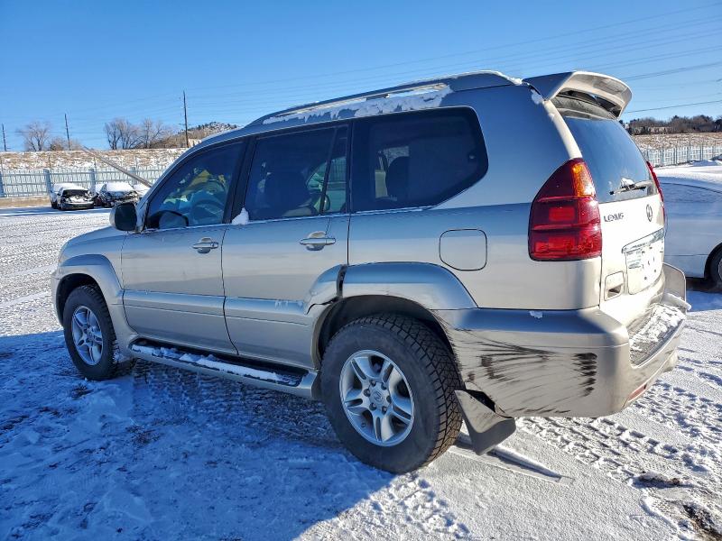 2007 LEXUS GX 470 #3304271954