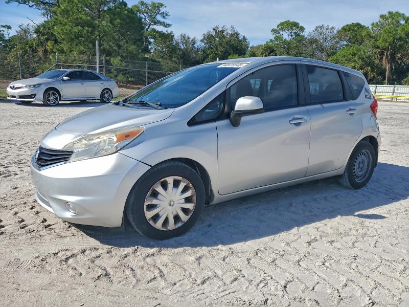 2014 NISSAN VERSA NOTE #3310370977
