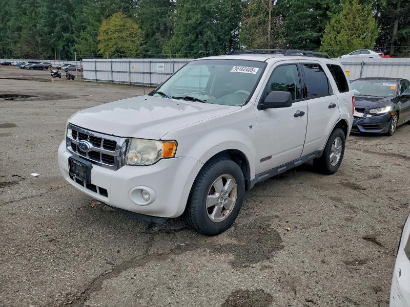 2008 FORD ESCAPE XLT #3302964637