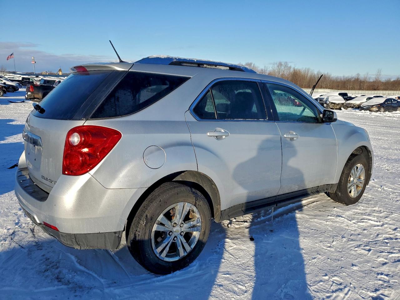 CHEVROLET EQUINOX LT