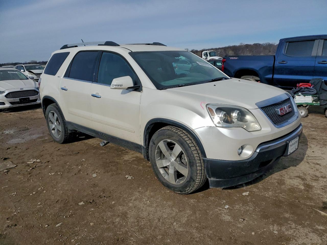 GMC ACADIA SLT-1