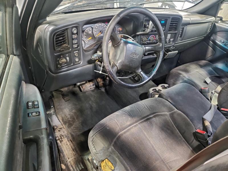 2000 CHEVROLET SILVERADO #3316762400