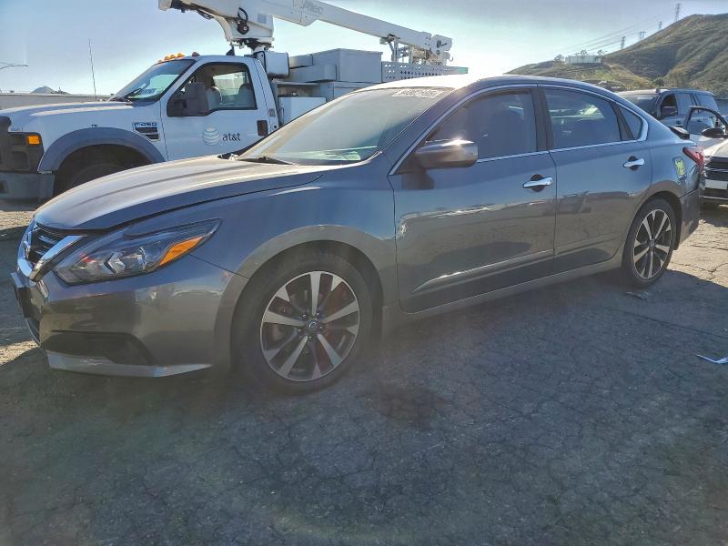 2017 NISSAN ALTIMA 2.5 #3304654010