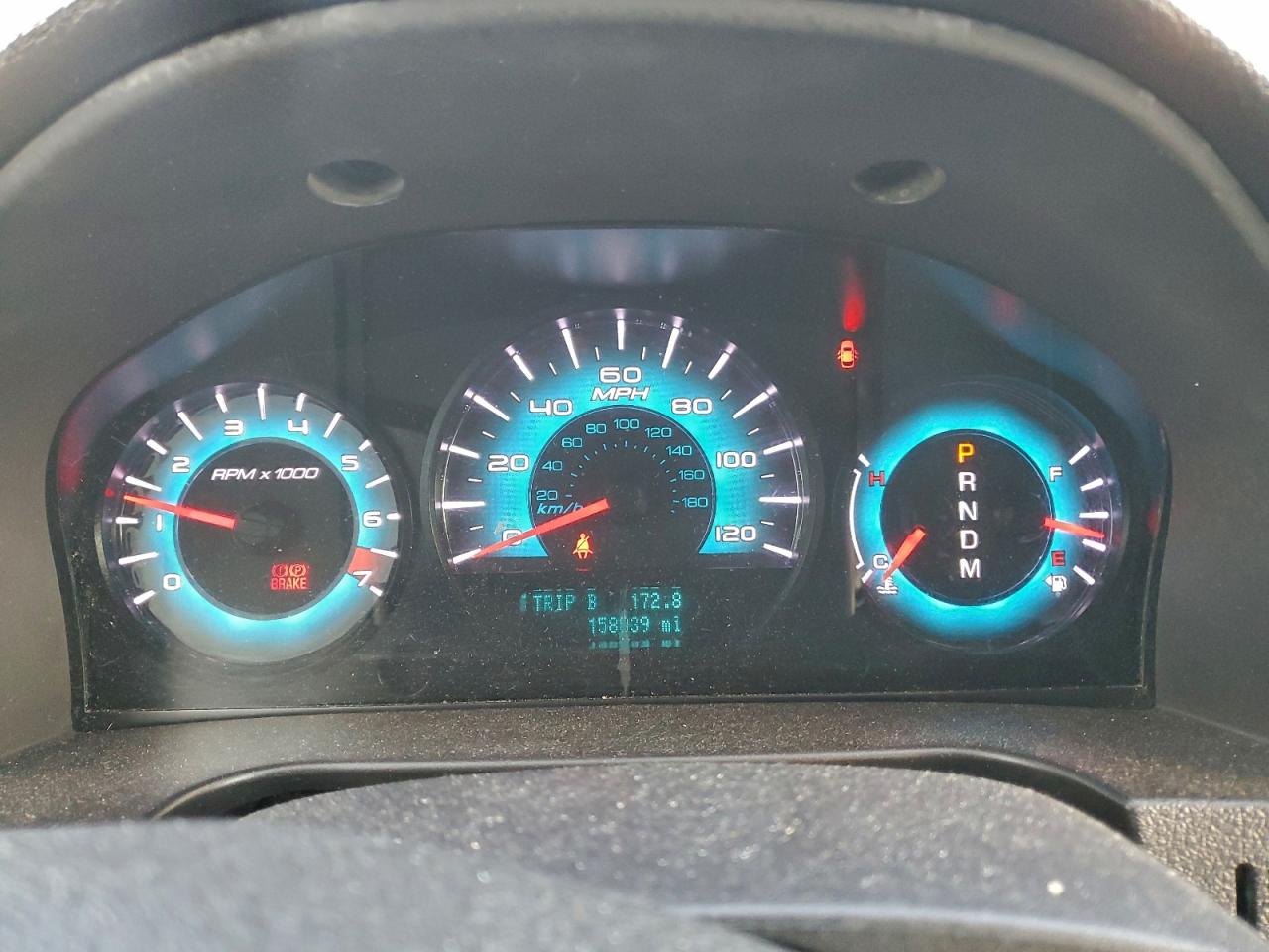 Lot #3309627105 2011 FORD FUSION SEL