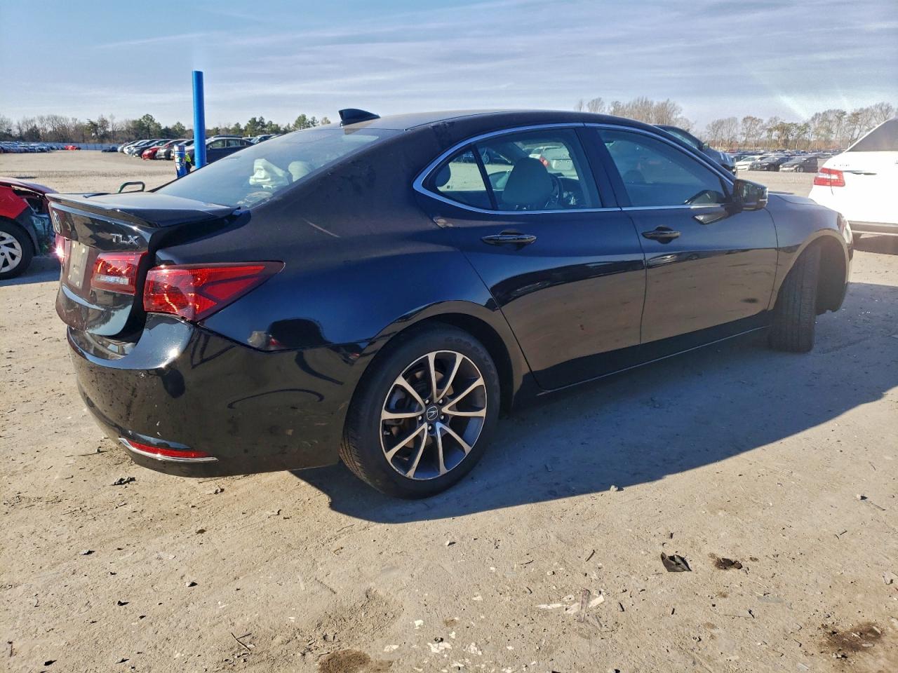 ACURA TLX TECH