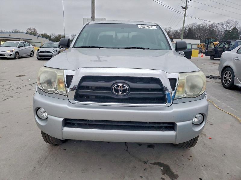 2008 TOYOTA TACOMA DOU #3310352957