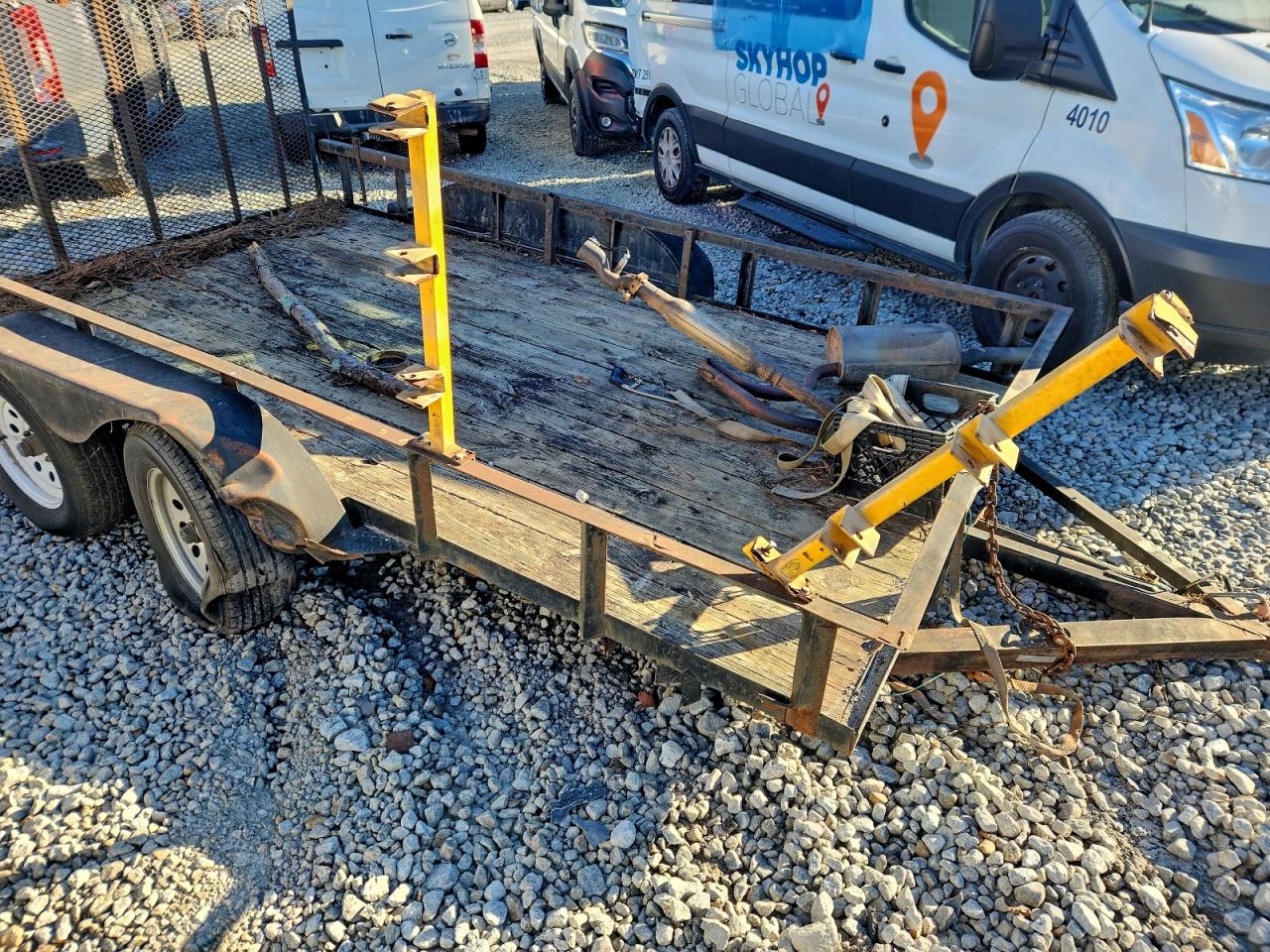 Lot #3317793107 2003 HOME MADE UNKNOWN