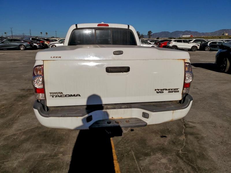 2009 TOYOTA TACOMA DOU #3305725723