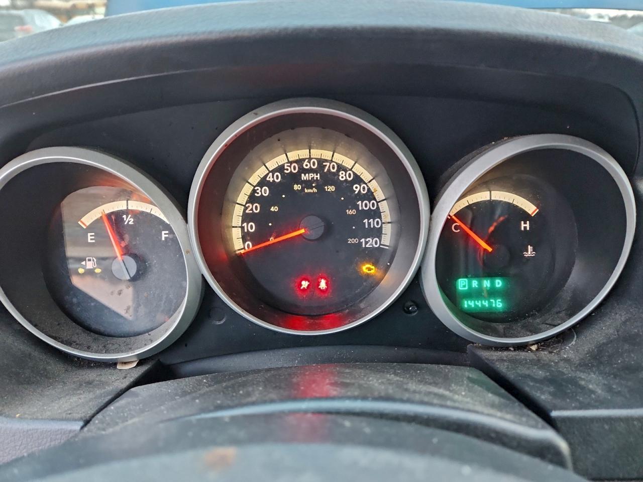 DODGE GRAND CARAVAN SE