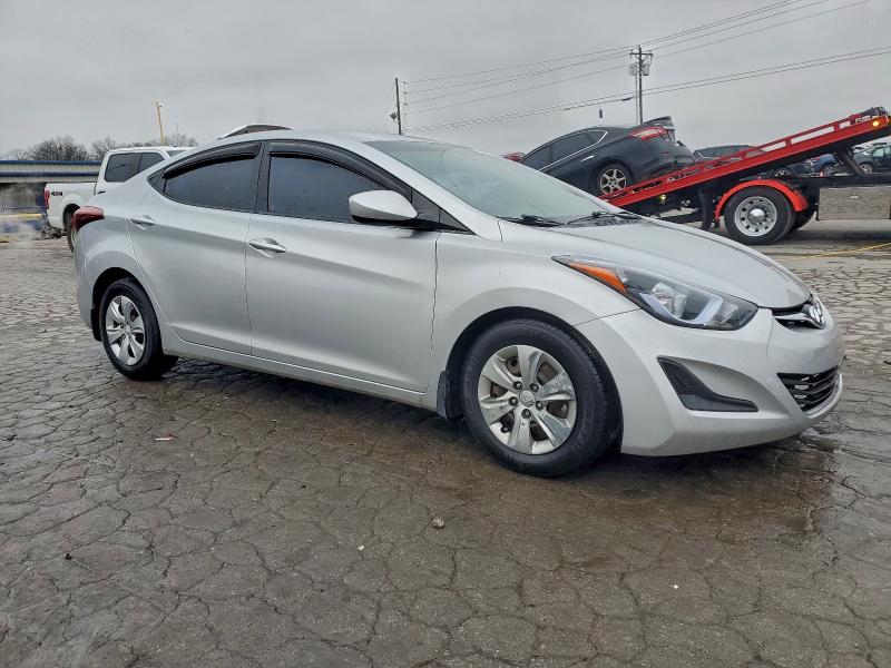 2016 HYUNDAI ELANTRA SE #3302825913