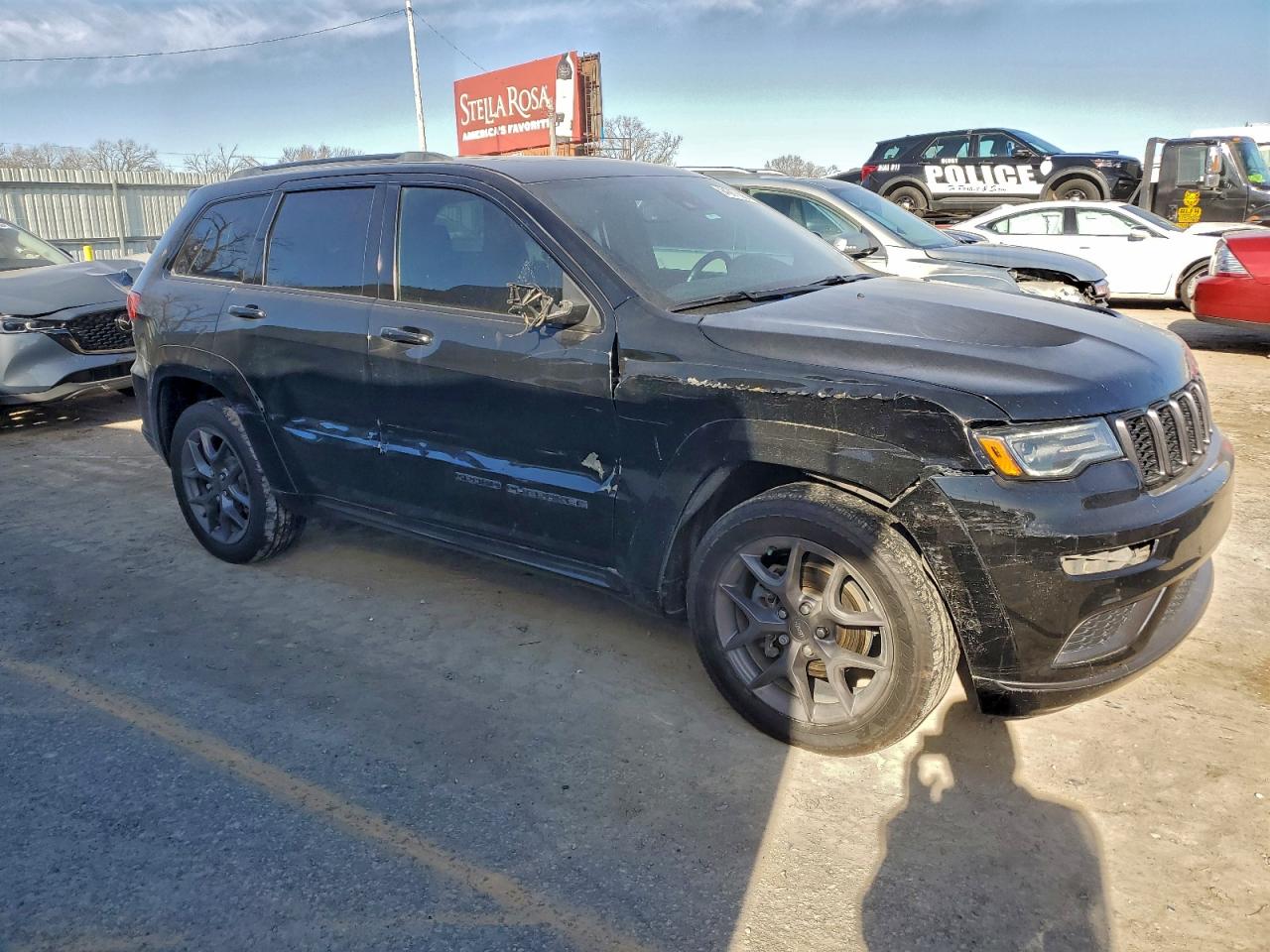JEEP GRAND CHEROKEE LIMITED