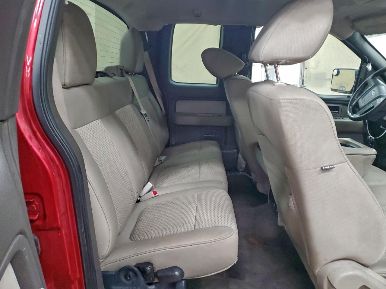 FORD F-150 SUPER CAB