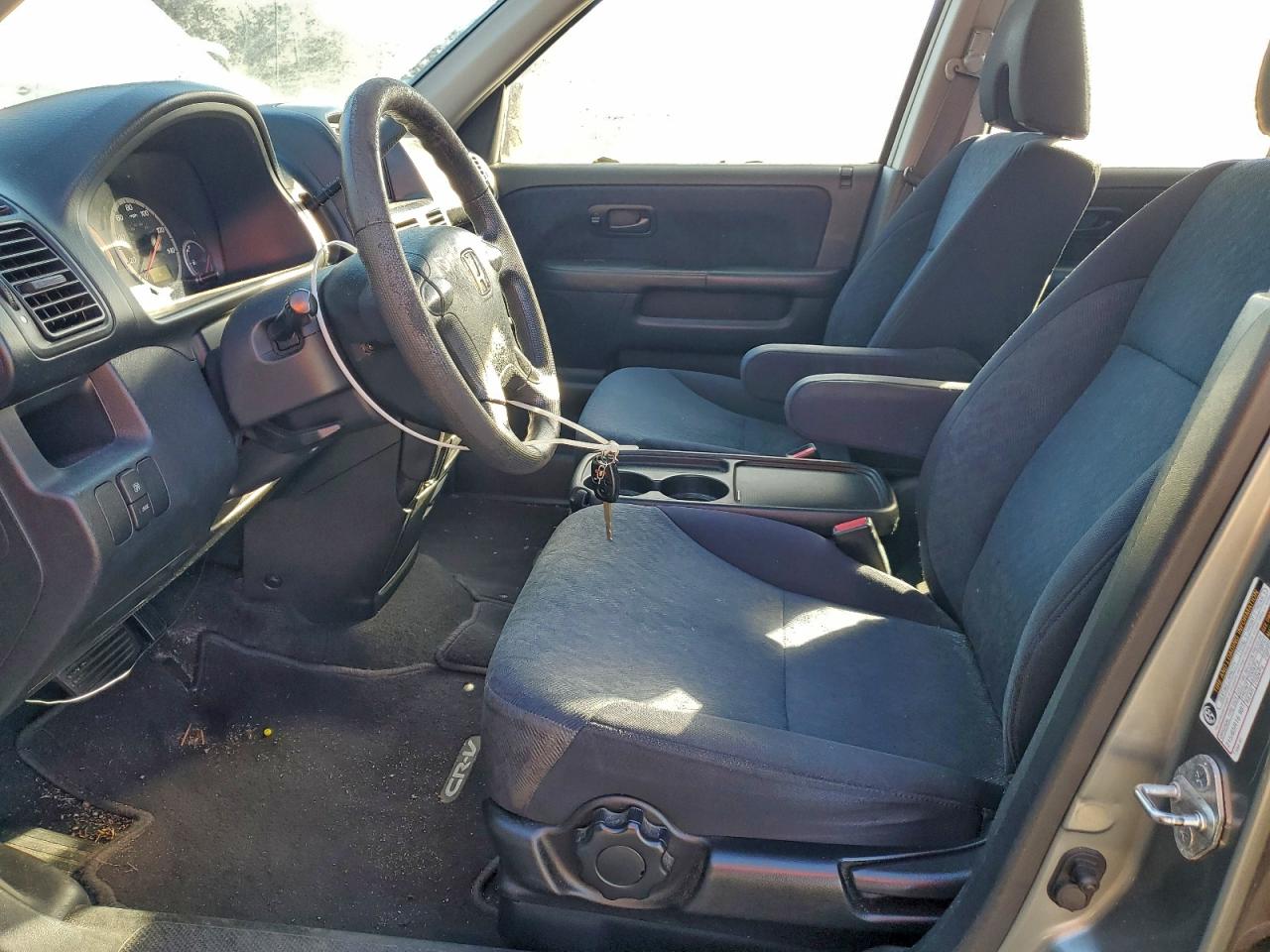 Lot #3311488295 2005 HONDA CR-V LX