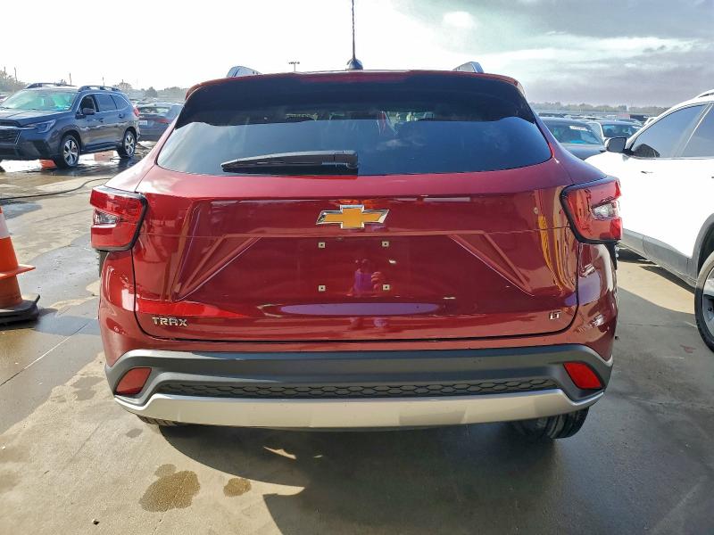 2025 CHEVROLET TRAX 1LT #3312369776
