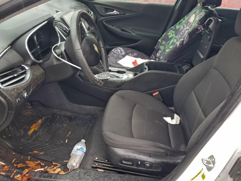 2018 CHEVROLET MALIBU LT #3304616498