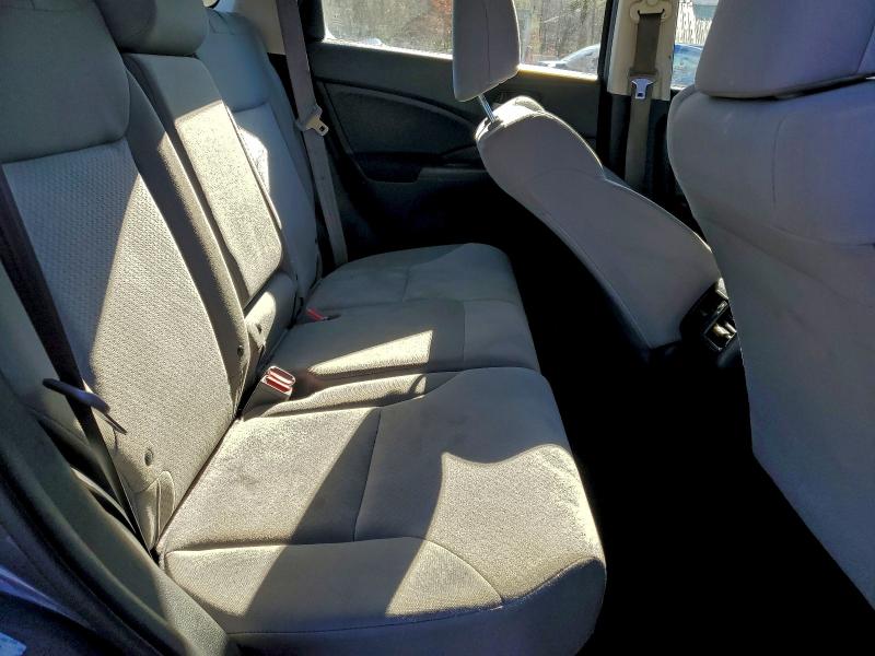 2015 HONDA CR-V LX #3303811417