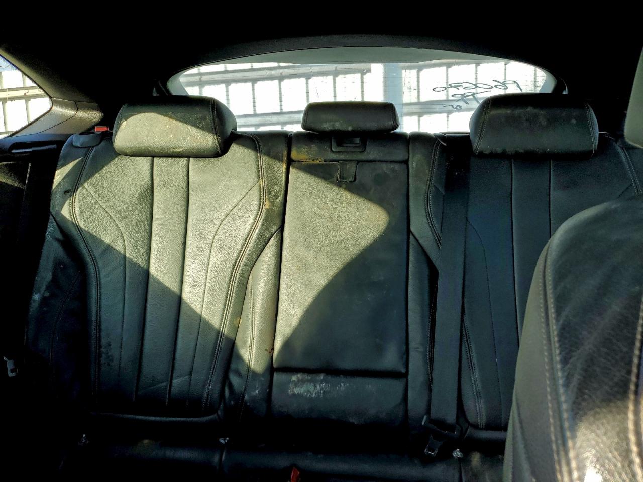 Lot #3318933937 2019 BMW X6 XDRIVE5