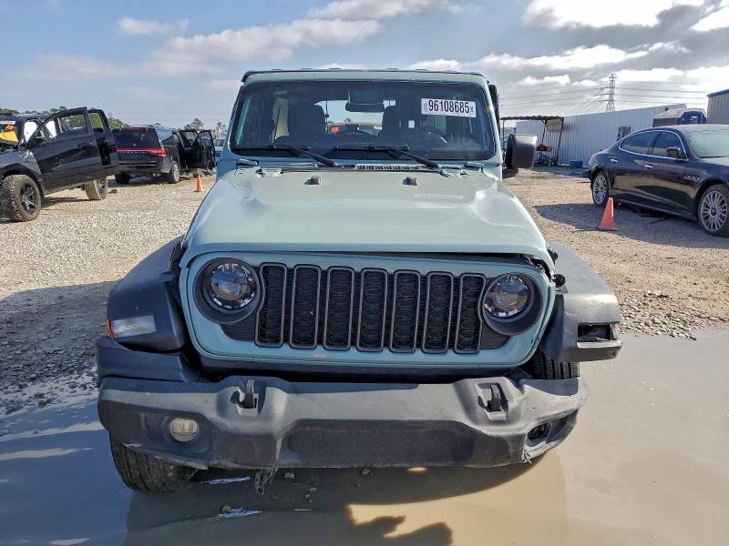 2024 JEEP WRANGLER S #3308528507