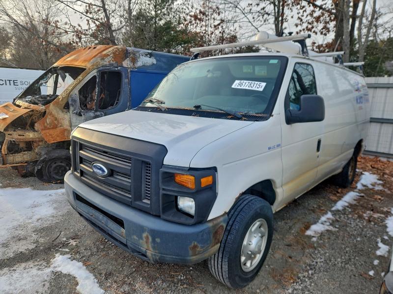 2012 FORD ECONLINE #3310341970
