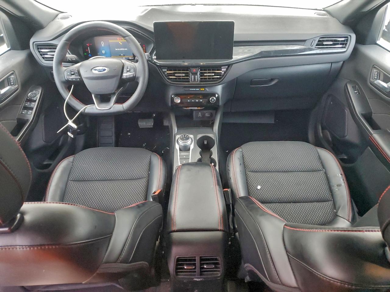 Lot #3308298178 2025 FORD ESCAPE ST