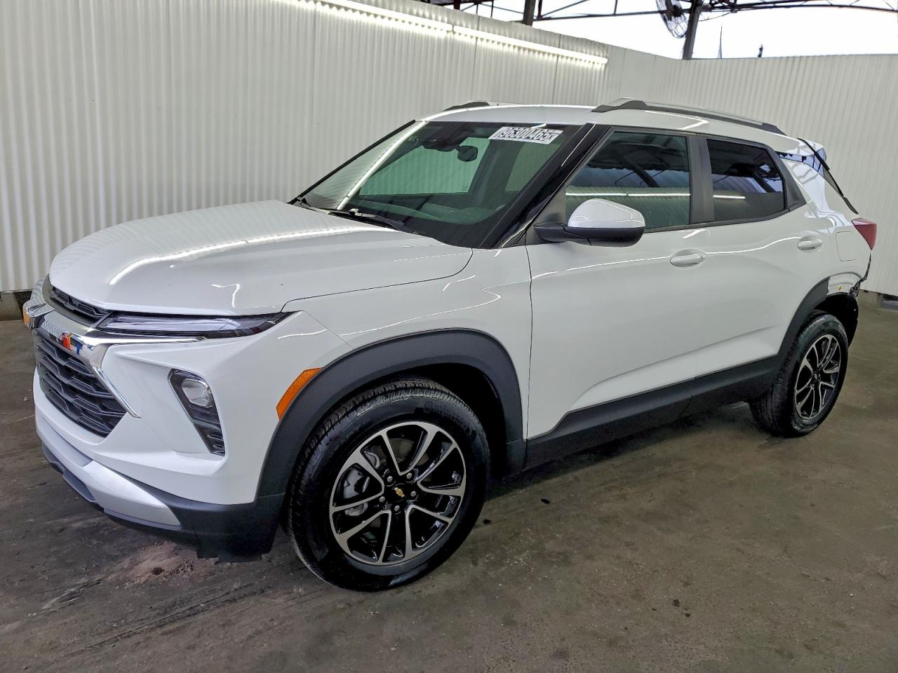 Lot #3312291782 2025 CHEVROLET TRAILBLAZE