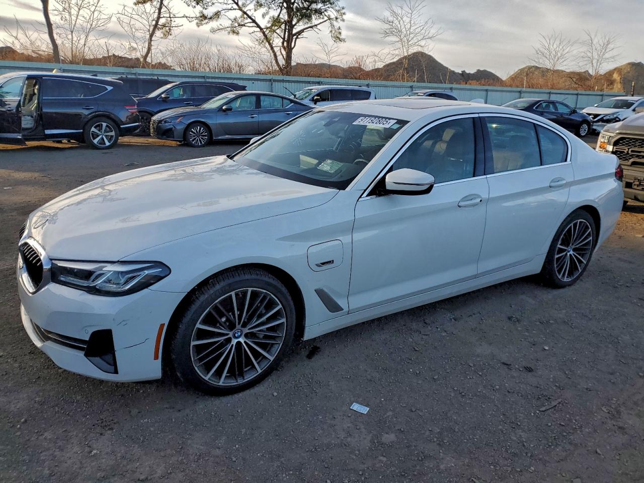 BMW 5 SERIES 530E