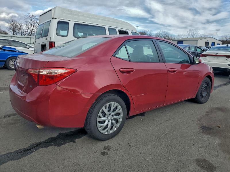 2019 TOYOTA COROLLA L #3311625240