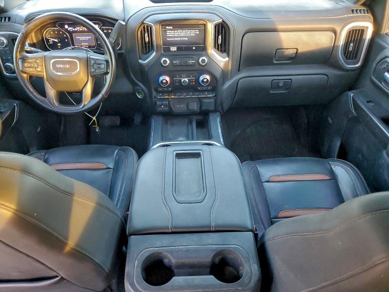 2021 GMC SIERRA K15 #3304503458