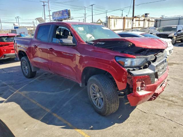 2024 CHEVROLET COLORADO L #3305446079