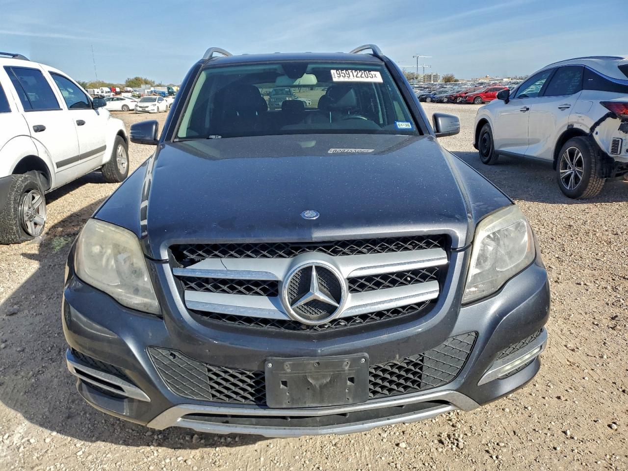 MERCEDES-BENZ GLK-CLASS 350