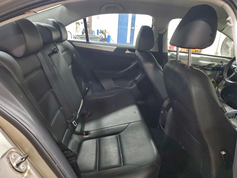 2013 VOLKSWAGEN JETTA SE #3302889900