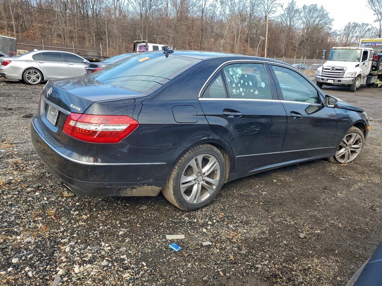 MERCEDES-BENZ E-CLASS 350 4MATIC