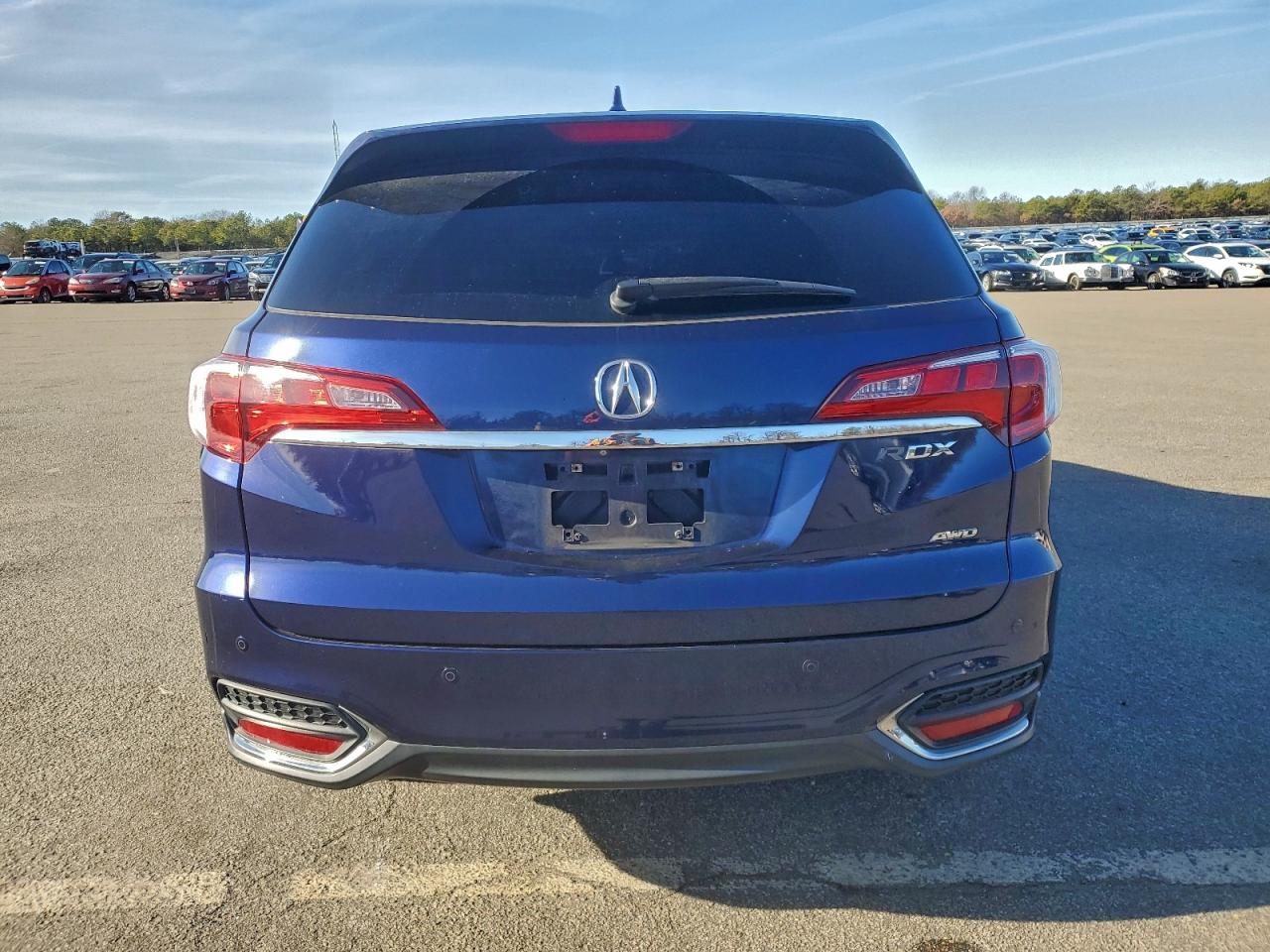 ACURA RDX ADVANCE