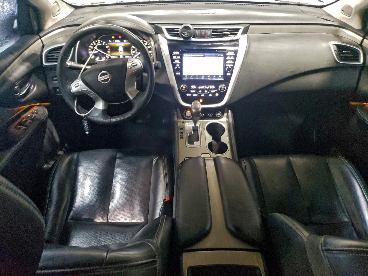 NISSAN MURANO S