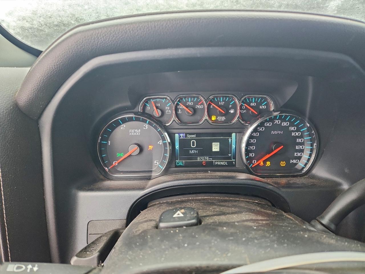 Lot #3316024794 2019 CHEVROLET SILVERADO