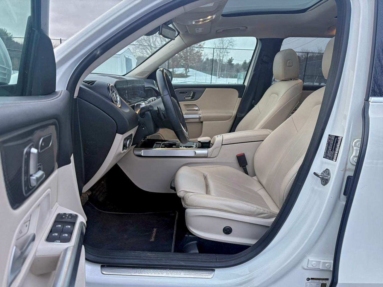 MERCEDES-BENZ GLB-CLASS 250 4MATIC