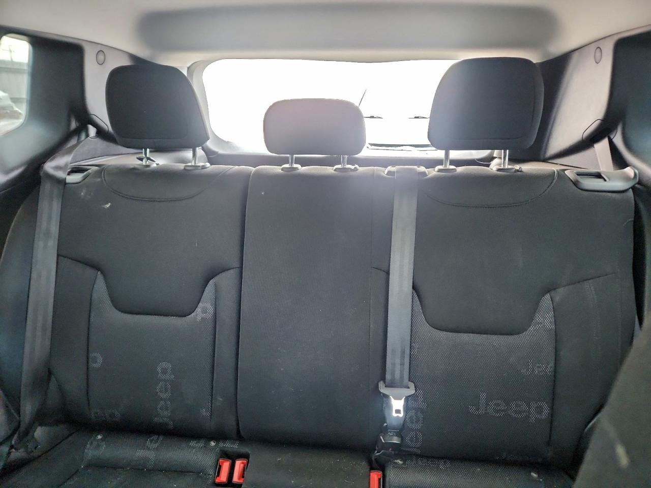 JEEP RENEGADE LATITUDE