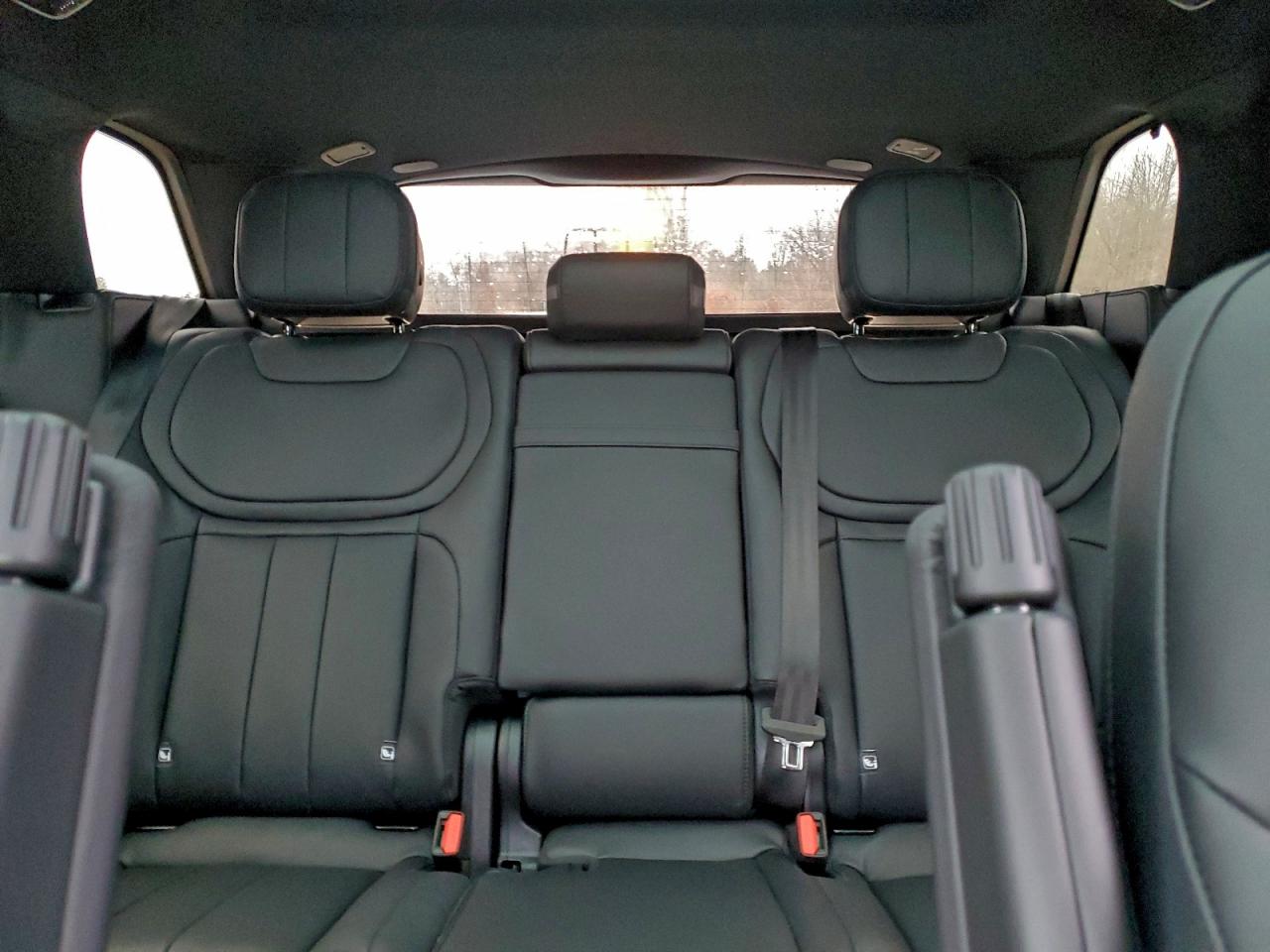 LAND ROVER RANGE ROVER DYNAMIC SE