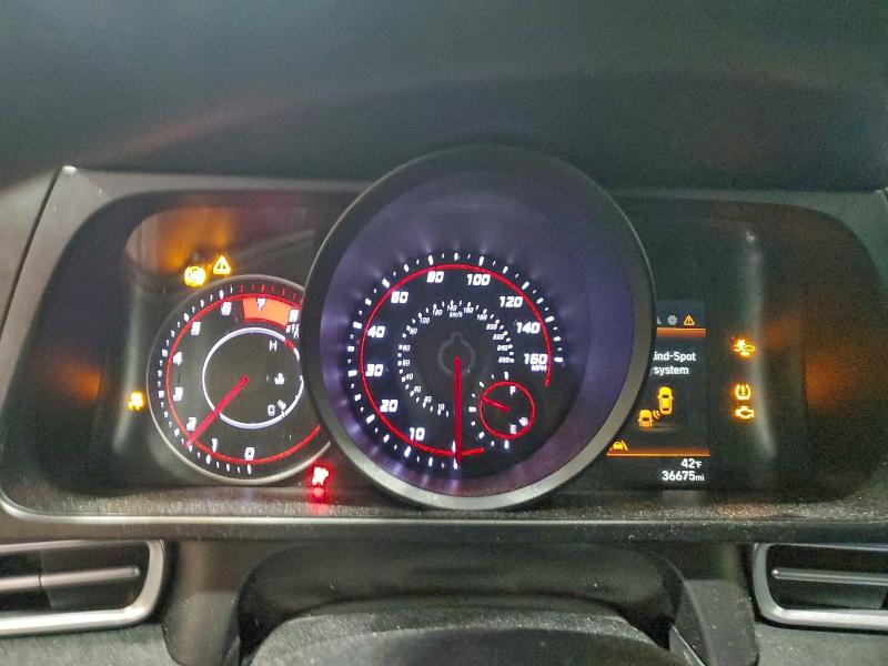 2023 HYUNDAI ELANTRA SE #3302715023