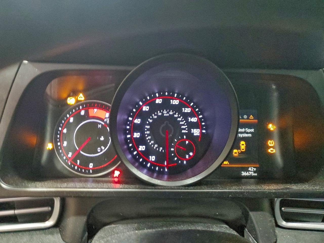 Lot #3302715023 2023 HYUNDAI ELANTRA SE