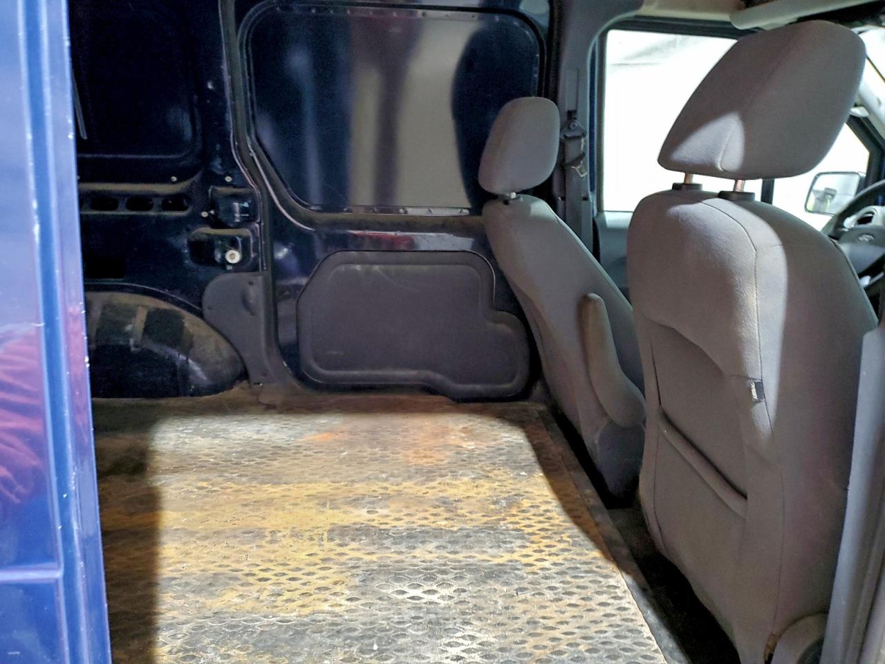 FORD TRANSIT CONNECT XLT