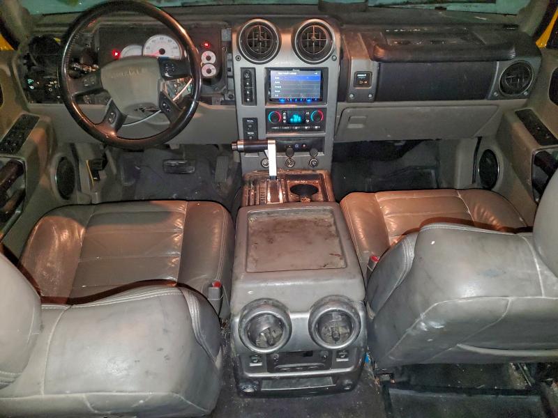 2003 HUMMER H2 #3305340311