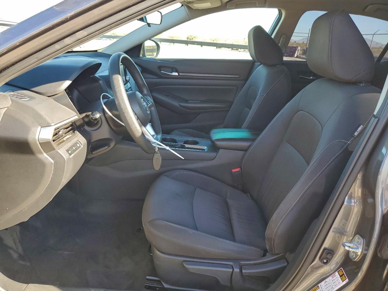 Lot #3317121986 2022 NISSAN ALTIMA S